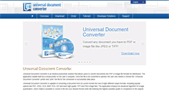 Desktop Screenshot of print-driver.com