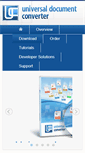 Mobile Screenshot of print-driver.com