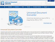 Tablet Screenshot of print-driver.com